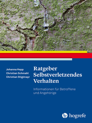 cover image of Ratgeber Selbstverletzendes Verhalten